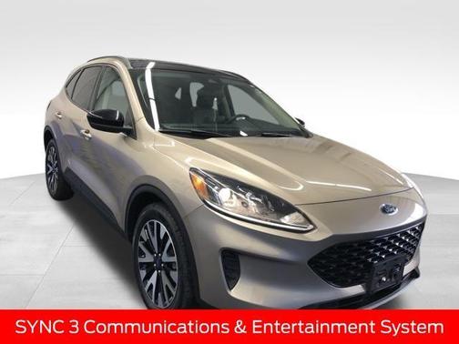 2020 Ford Escape SE Sport Hybrid