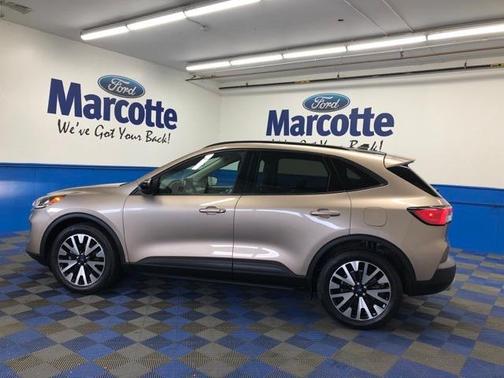 2020 Ford Escape SE Sport Hybrid