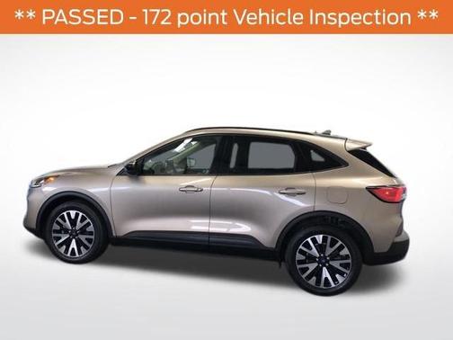 2020 Ford Escape SE Sport Hybrid