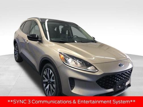 2020 Ford Escape SE Sport Hybrid