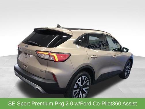 2020 Ford Escape SE Sport Hybrid