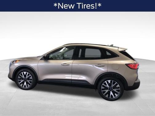 2020 Ford Escape SE Sport Hybrid