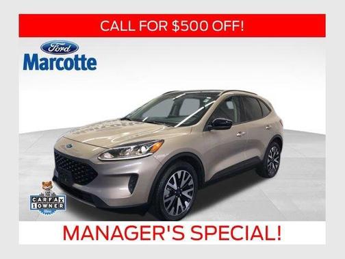 2020 Ford Escape SE Sport Hybrid