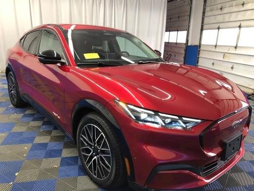 2024 Ford Mustang Mach-E Premium