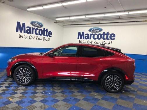 2024 Ford Mustang Mach-E Premium