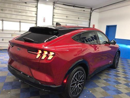 2024 Ford Mustang Mach-E Premium