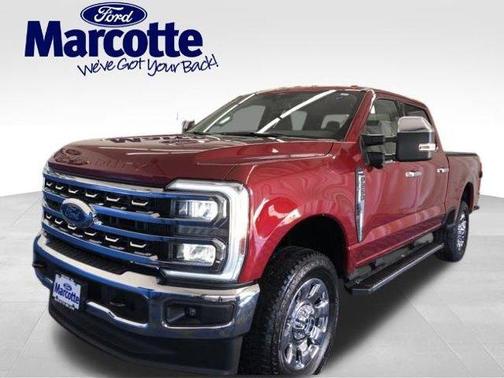2026 Ford F-250 Lariat