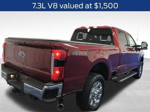 2026 Ford F-250 Lariat