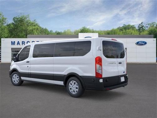 2025 Ford Transit-350 XL 148 WB Low Roof Passenger