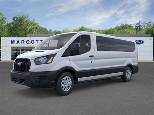 2025 Ford Transit-350 XL 148 WB Low Roof Passenger