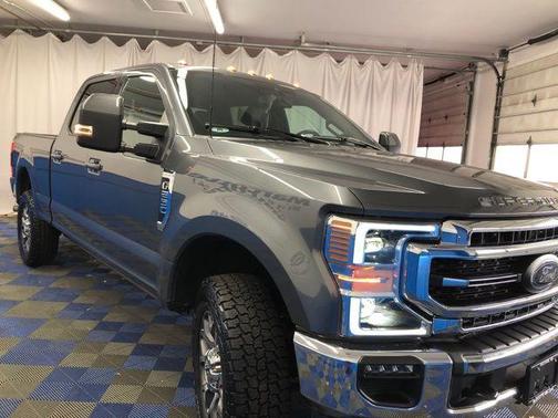 2022 Ford F-250 Lariat