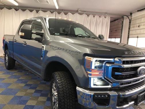 2022 Ford F-250 Lariat