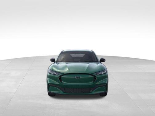 Eruption Green Metallic 2026 Ford Mustang Mach-E Premium