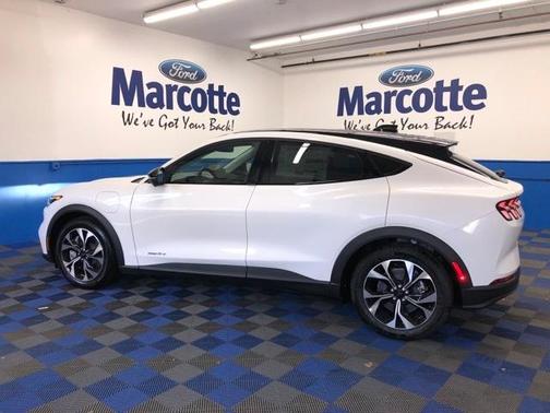 2025 Ford Mustang Mach-E Select