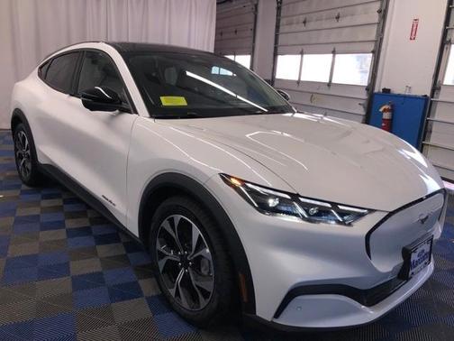 2025 Ford Mustang Mach-E Select