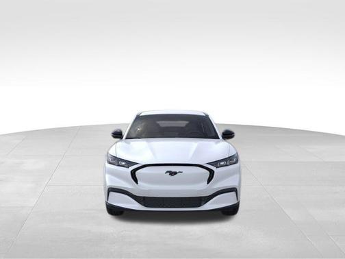Star White 2026 Ford Mustang Mach-E Premium