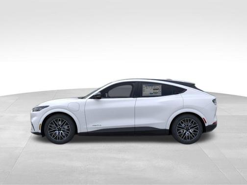 Star White 2026 Ford Mustang Mach-E Premium