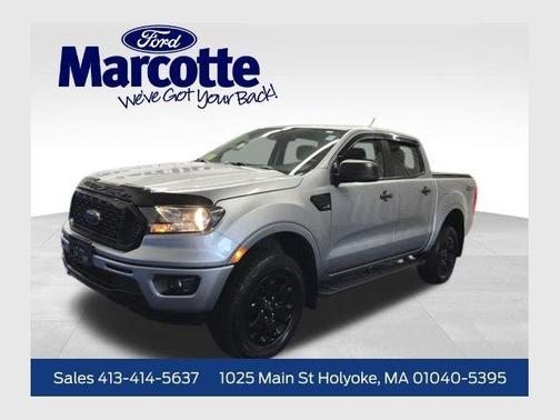 2023 Ford Ranger XLT