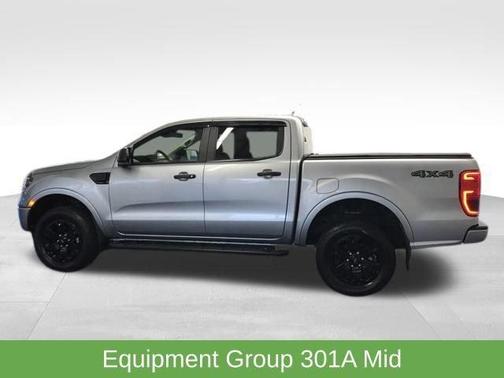 2023 Ford Ranger XLT