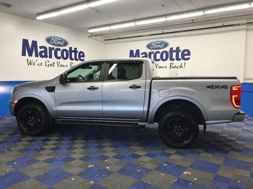 2023 Ford Ranger XLT