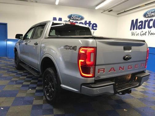 2023 Ford Ranger XLT
