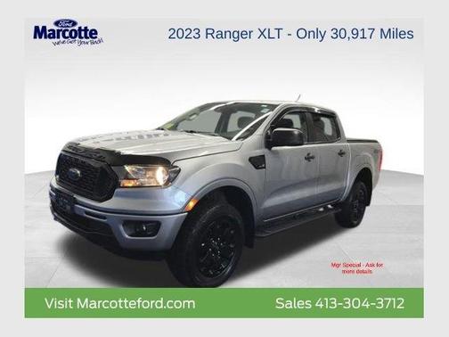 2023 Ford Ranger XLT