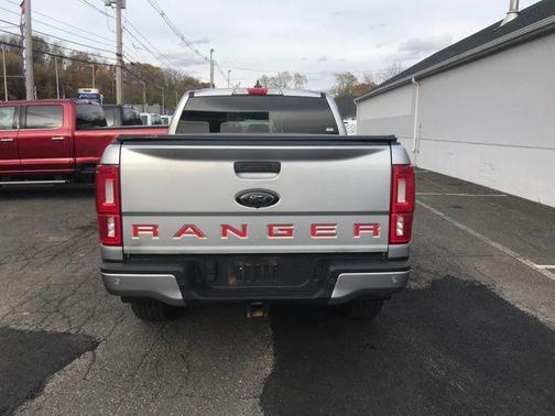 2023 Ford Ranger XLT