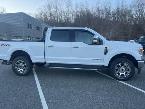 2020 Ford F-350 Lariat Super Duty