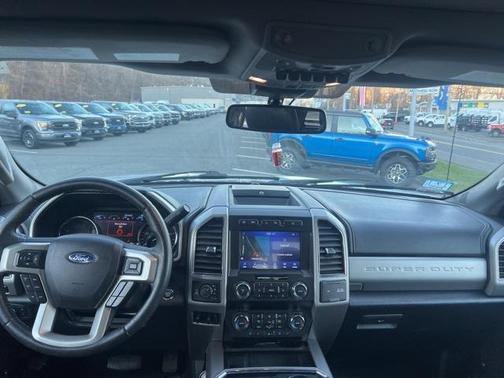 2020 Ford F-350 Lariat Super Duty