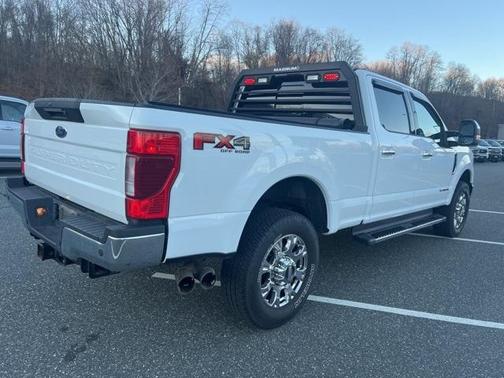 2020 Ford F-350 Lariat Super Duty
