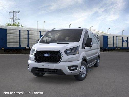 2026 Ford Transit-350 XLT