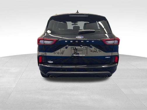 Black Metallic 2023 Ford Escape ST-Line Select