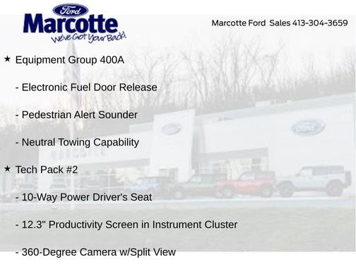 Black Metallic 2023 Ford Escape ST-Line Select