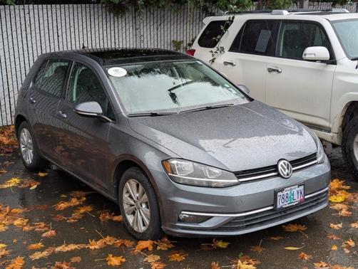 2019 Volkswagen Golf 1.4T SE