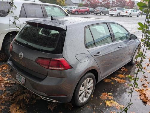 2019 Volkswagen Golf 1.4T SE