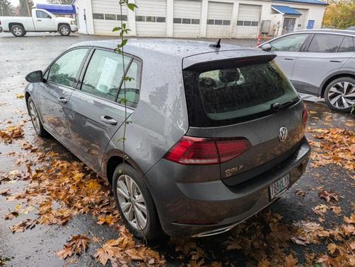2019 Volkswagen Golf 1.4T SE