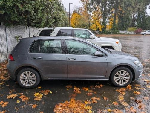 2019 Volkswagen Golf 1.4T SE