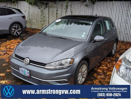 2019 Volkswagen Golf 1.4T SE