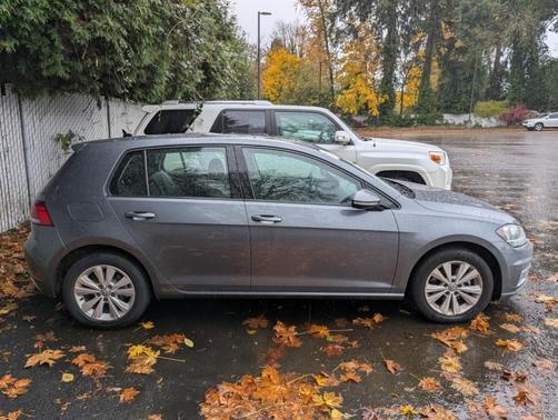 2019 Volkswagen Golf 1.4T SE