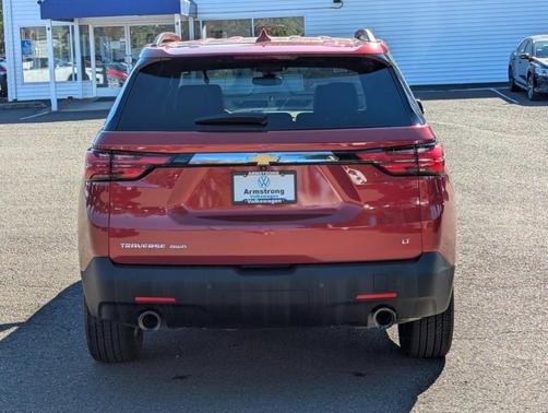 2022 Chevrolet Traverse LT Cloth