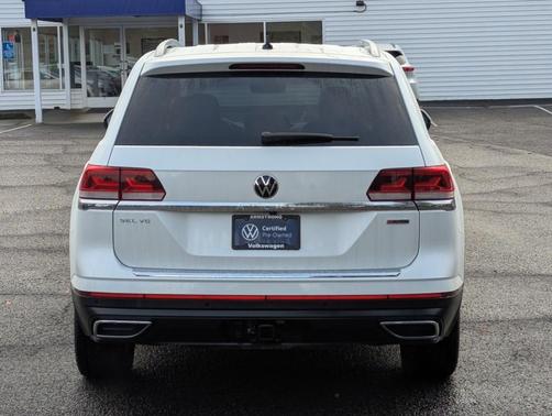2022 Volkswagen Atlas 3.6L SEL