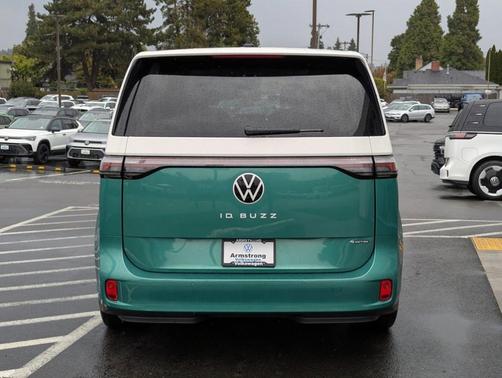 2025 Volkswagen ID. Buzz 1st Edition