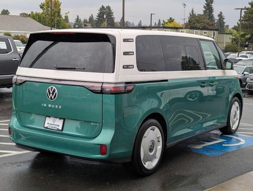 2025 Volkswagen ID. Buzz 1st Edition