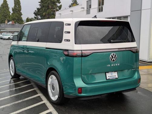 2025 Volkswagen ID. Buzz 1st Edition