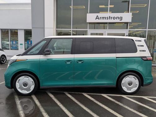2025 Volkswagen ID. Buzz 1st Edition