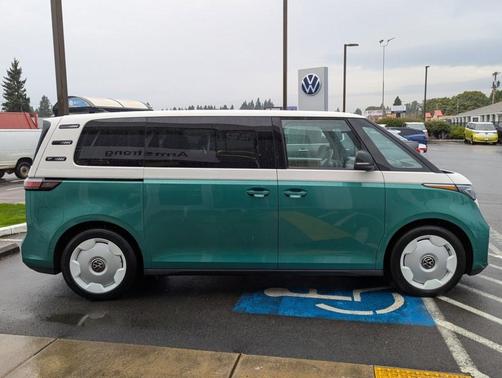 2025 Volkswagen ID. Buzz 1st Edition