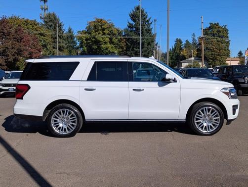 2024 Ford Expedition Max Limited