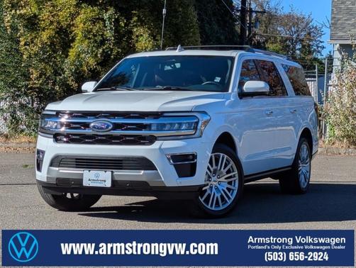 2024 Ford Expedition Max Limited