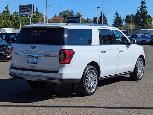 2024 Ford Expedition Max Limited