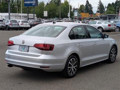 2016 Volkswagen Jetta 1.4T SE